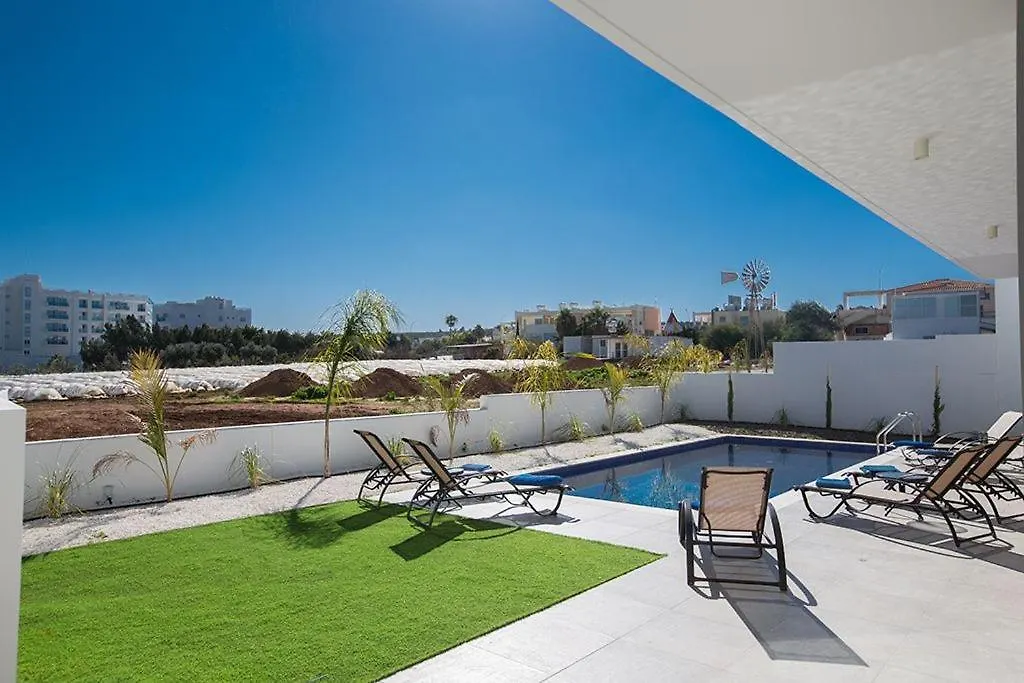 Villa Neve Aq Ol14 0*, Protaras