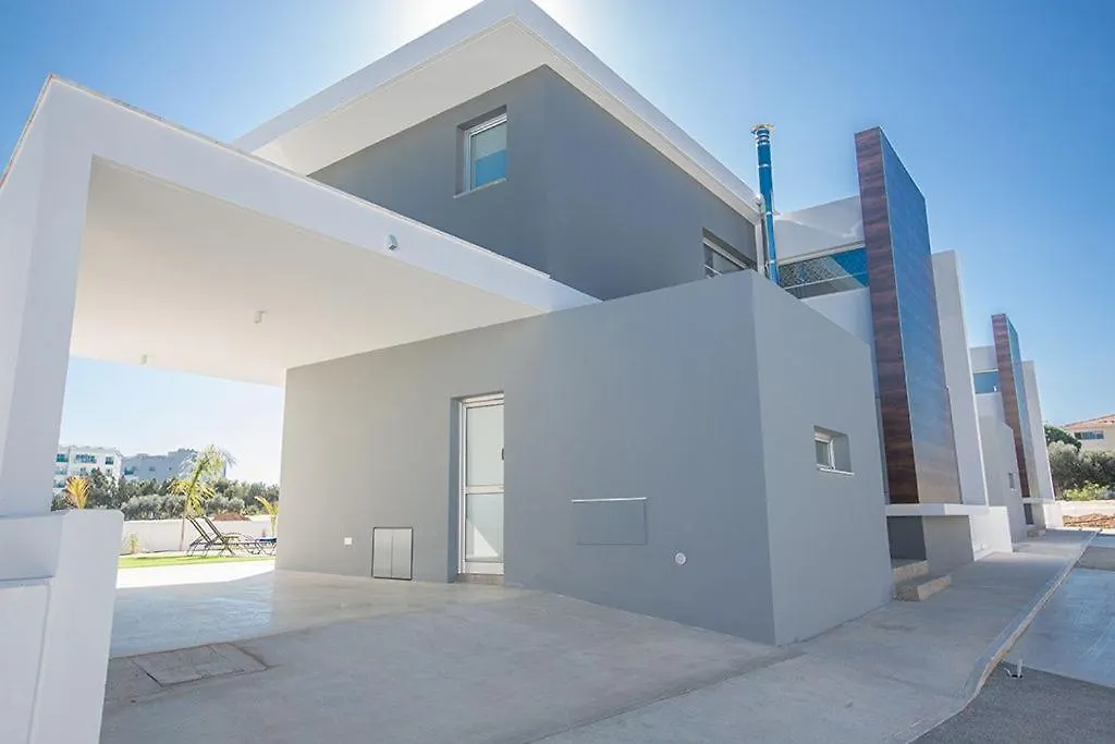 Villa Neve Aq Ol14  Protaras