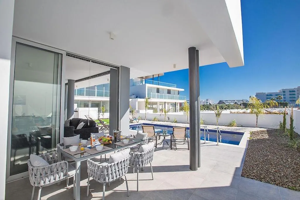 Villa Neve Aq Ol14 Protaras