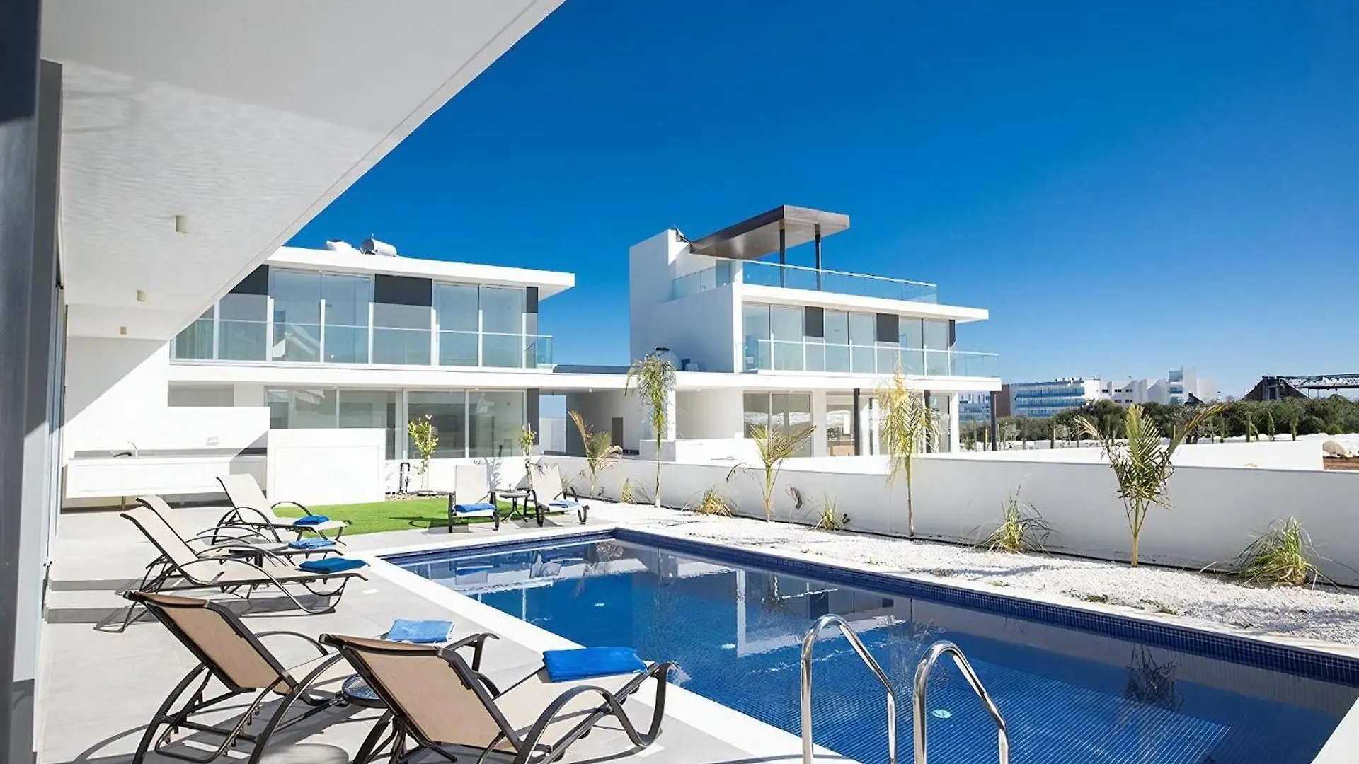 Villa Neve Aq Ol14 Protaras